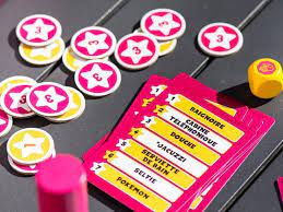 DESSINO PRESTO - AS2TREFLE FAITES VOS JEUX - 26150 DIE 2