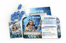 KAURI - AS2TREFLE FAITES VOS JEUX - 26150 DIE2