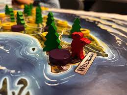 KAURI - AS2TREFLE FAITES VOS JEUX - 26150 DIE3