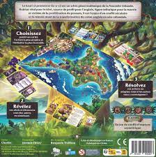 KAURI - AS2TREFLE FAITES VOS JEUX - 26150 DIE4