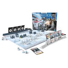 LA BATAILLE DE HOTH - STARS WARS - AS2TREFLE FAITES VOS JEUX - 26150 DIE1