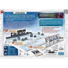 LA BATAILLE DE HOTH - STARS WARS - AS2TREFLE FAITES VOS JEUX - 26150 DIE2