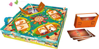 DIXIT KIDS - AS2TREFLE FAITES VOS JEUX - 26150 DIE4
