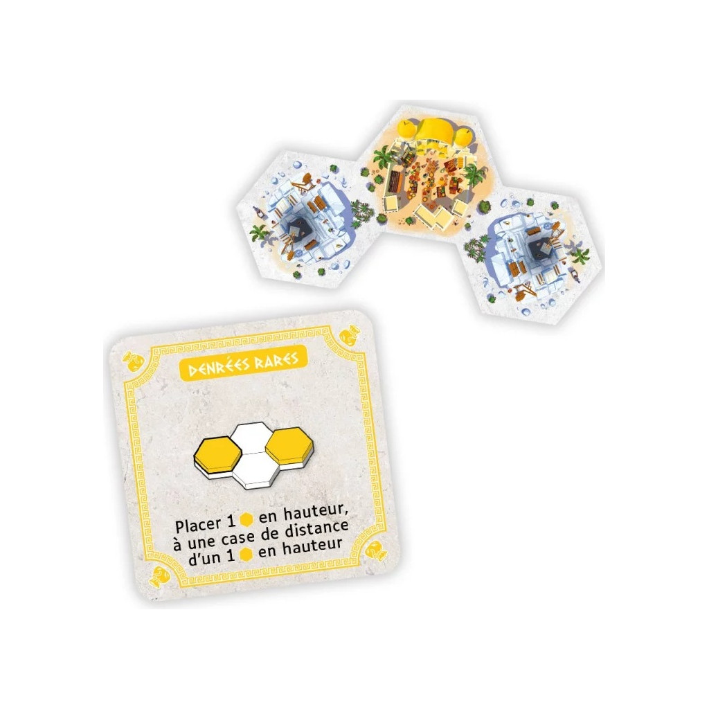 AKROPOLIS PANTHEON - AS2TREFLE FAITES VOS JEUX - 26150 DIE1