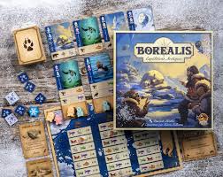 BOREALIS - AS2TREFLE FAITES VOS JEUX - 26150 DIE1