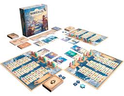 BOREALIS - AS2TREFLE FAITES VOS JEUX - 26150 DIE2