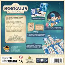 BOREALIS - AS2TREFLE FAITES VOS JEUX - 26150 DIE4