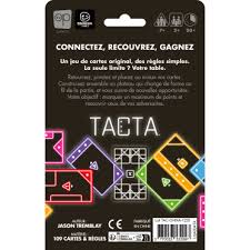 TACTA - AS2TREFLE FAITES VOS JEUX - 26150 DIE2