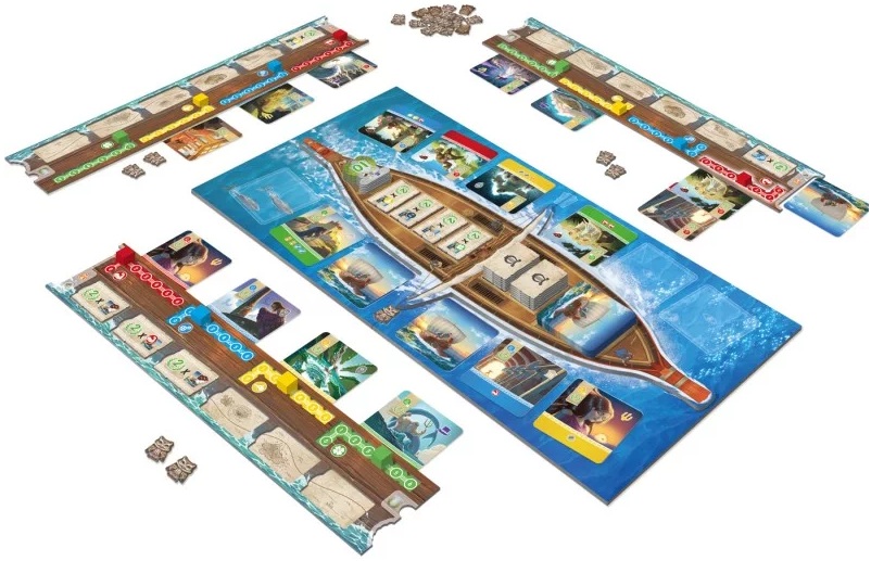ODYSSEUS - AS2TREFLE FAITES VOS JEUX - 26150 DIE1